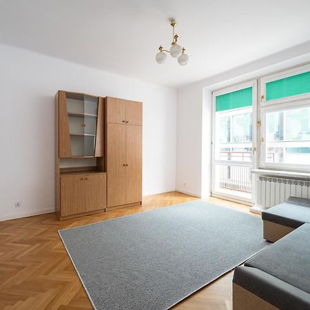 Widok Central Warsaw Apartment ภายนอก รูปภาพ