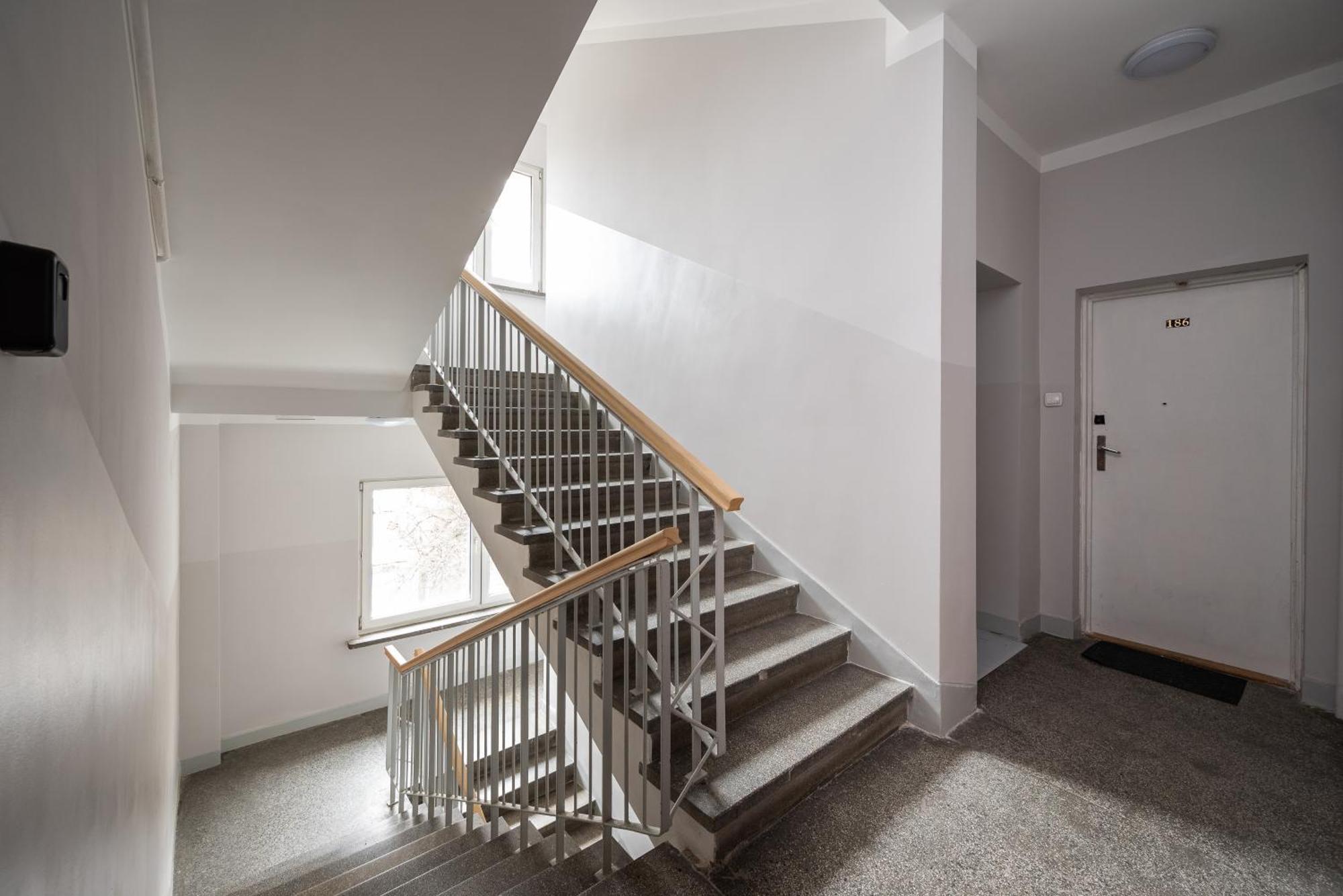 Widok Central Warsaw Apartment ภายนอก รูปภาพ