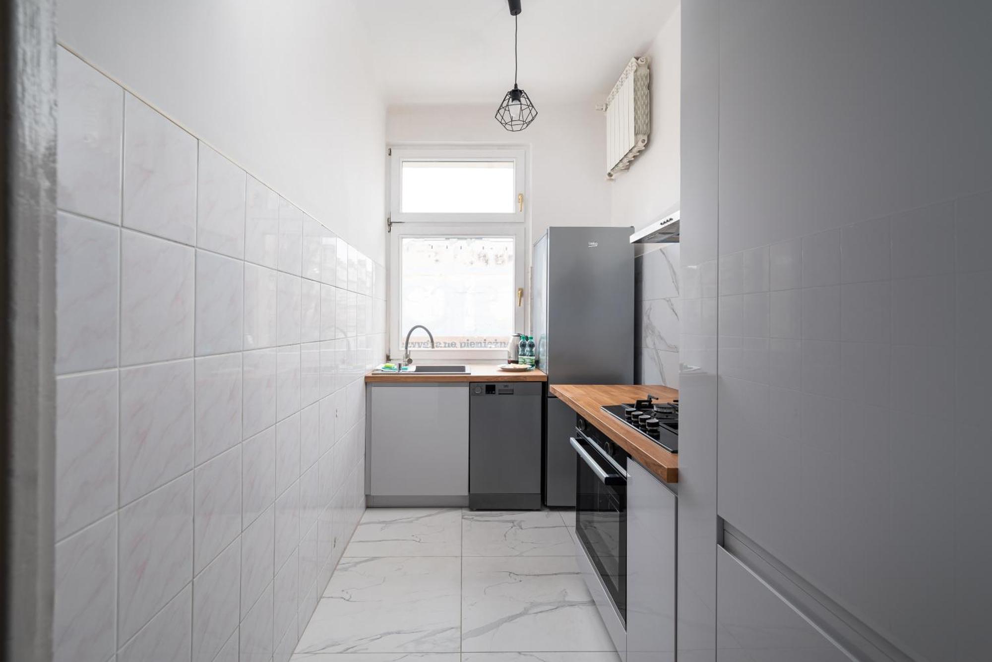 Widok Central Warsaw Apartment ภายนอก รูปภาพ